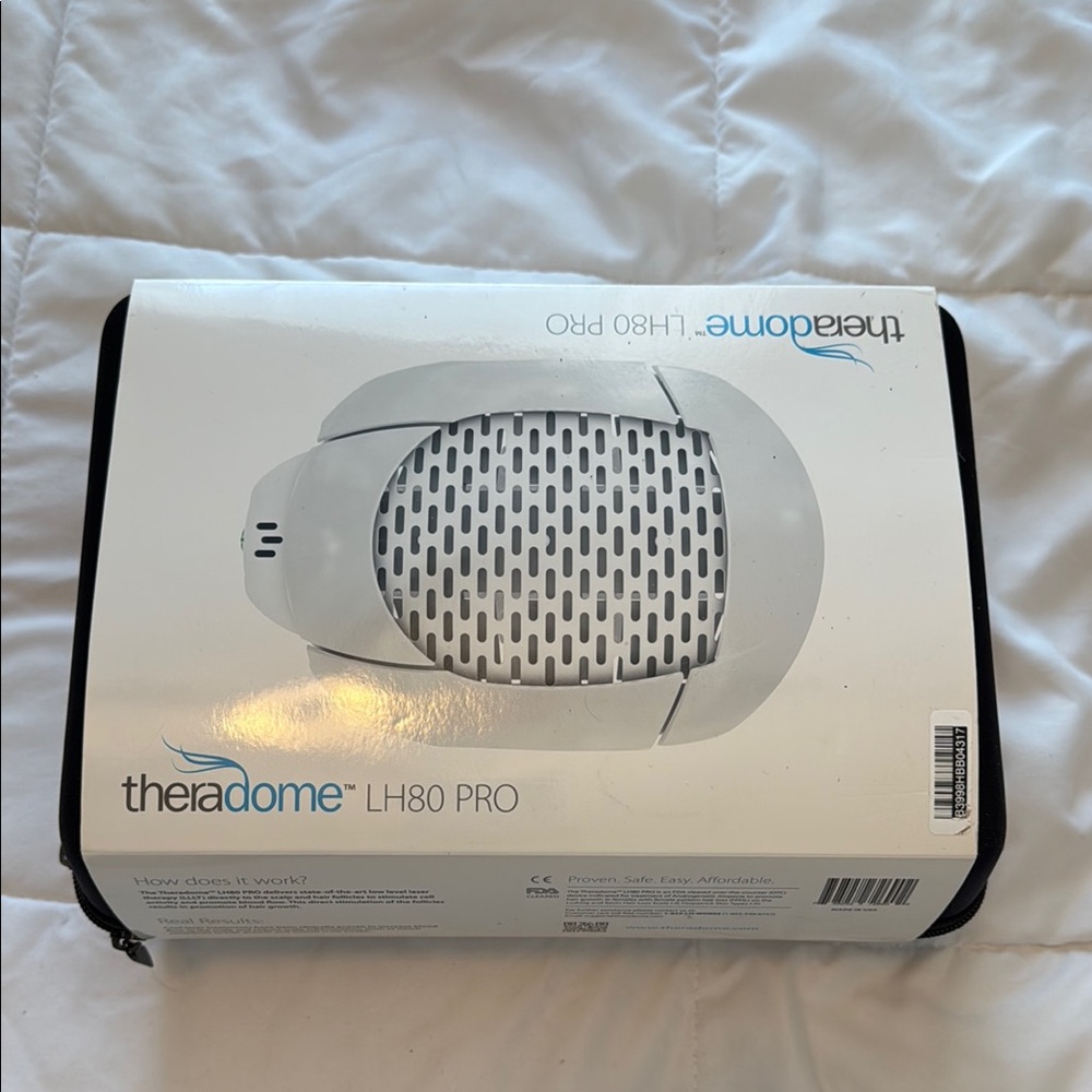 Theradome LH80 Pro Hair Growth Helmet